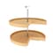 Rev-A-Shelf Maple Veneer, Light Brown, 28 in W, 26 in H, 28 in D, 18.18 in L, Light Brown LD-4BW-942-28-1 - alternate 1